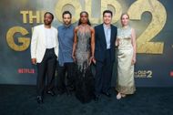 Netflix Hosts the Los Angeles Premiere of 'The Old Guard 2' - Source: Getty